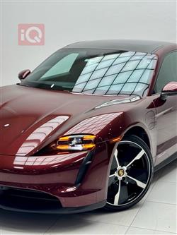 بورش تايكان